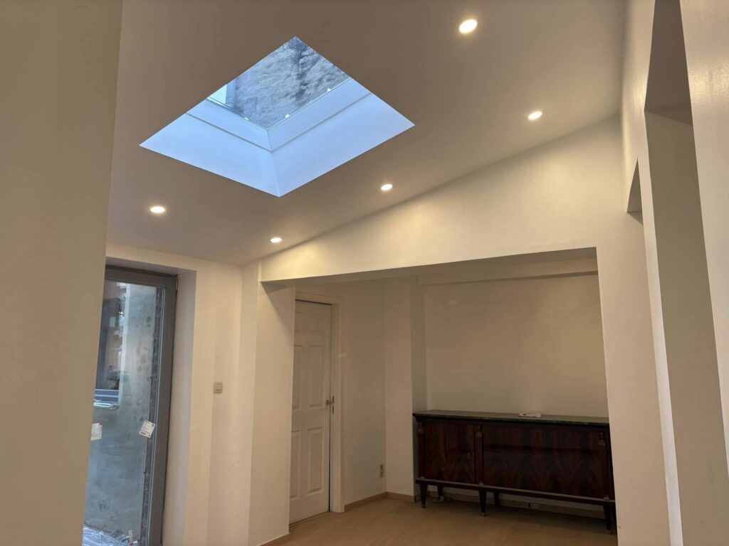 Rénovation complète à Theux & Spa – Mageprotec